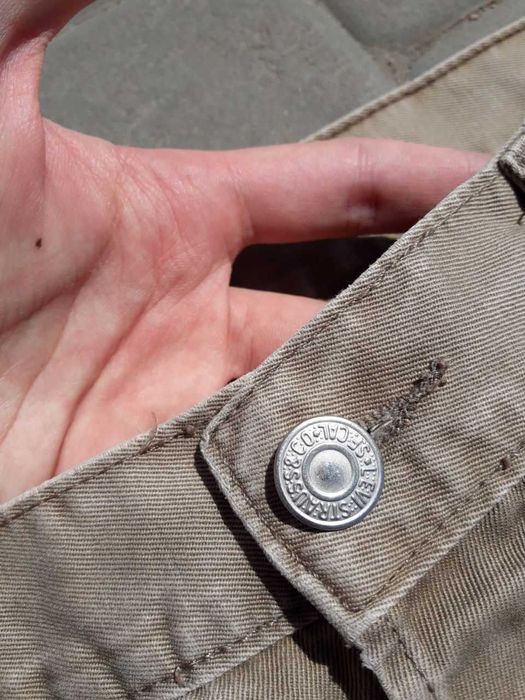 Вінтажні джинси Levis 517 33x36, дуже круті виглядають як Prewash