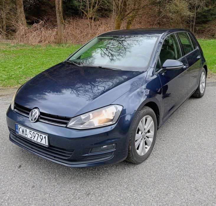 Volkswagen Golf 7