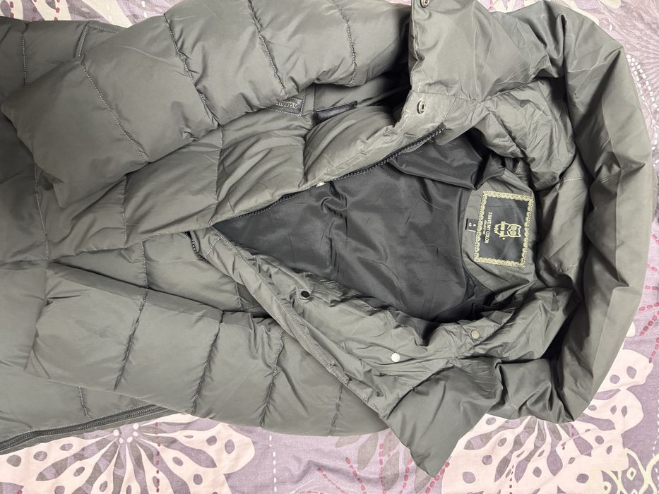 Пуховик жіночий  зимовий