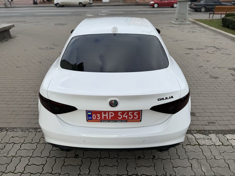 Продам Alfa Romeo Giulia