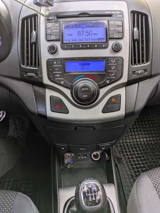 Hyundai i30 2012