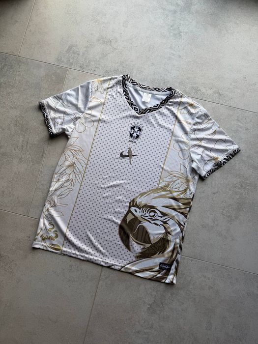 Футболка Brazil x Nike