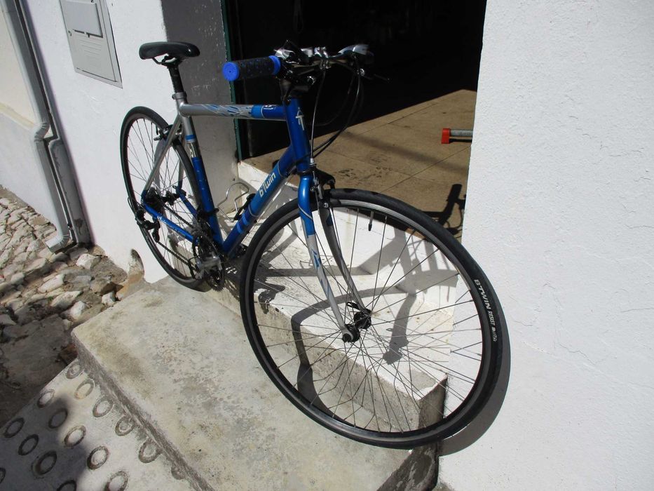 CITY BIKE B´Twin custom 21 speeds