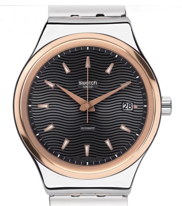 SWATCH TUX Sistem51 Irony
