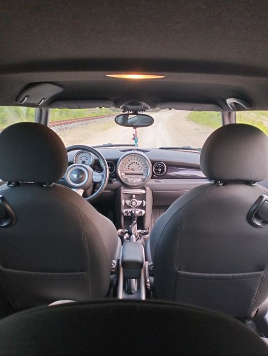 Mini Cooper D Clubman R55 1.6 HDI