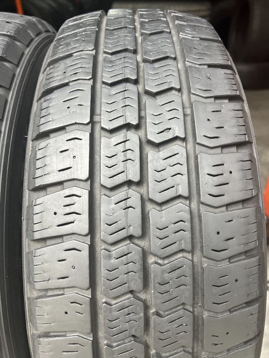 Шины всесезонные 205/65/R16c Fulda Conveo Trac2