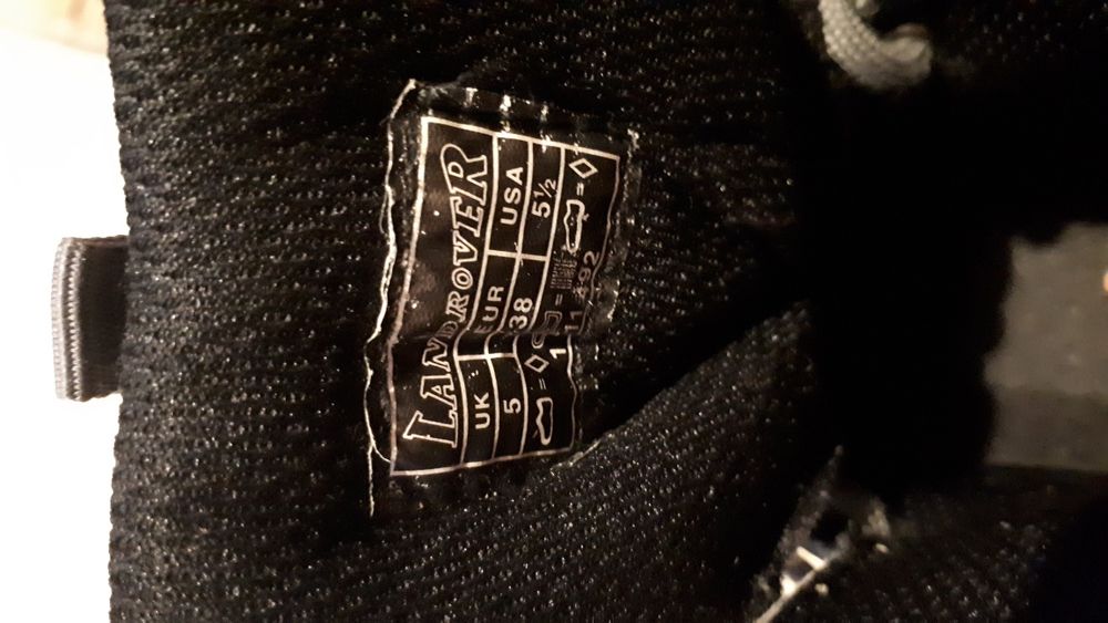 Treki buty w góry