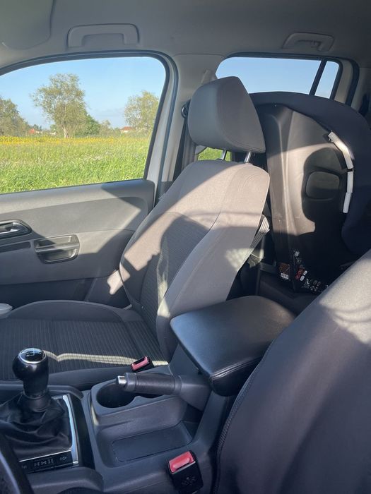 VW Amarok