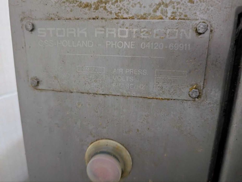 Тендерайзер, (розм'ягшувач м'яса) Stork Protecon б/в
