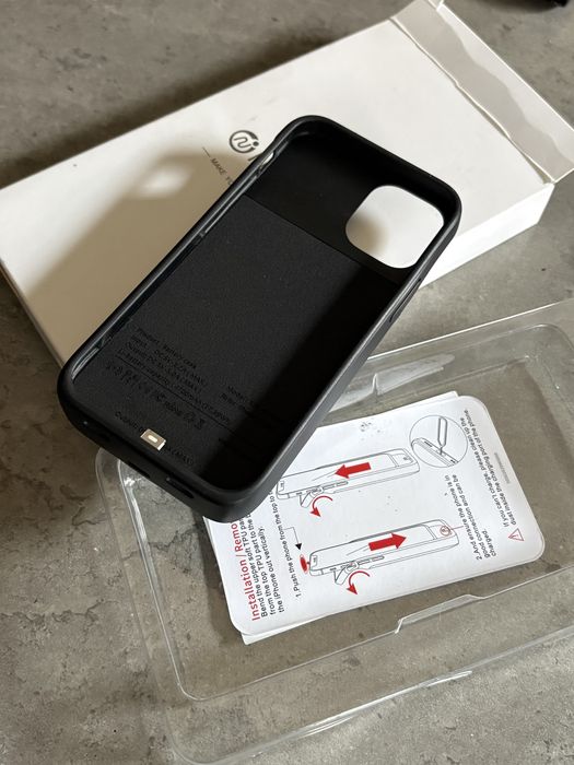 Case / etui z powerbankiem do iphone 12 mini ! Nowy !