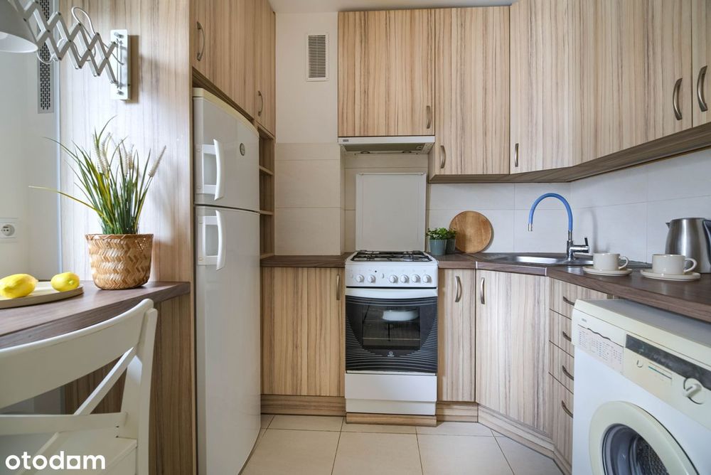 Mokotów | 49,99 m² I 3 pokoje | Widok na panoramę Warszawy