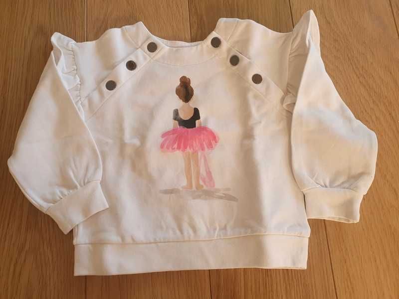 Sweat Mayoral 3 anos