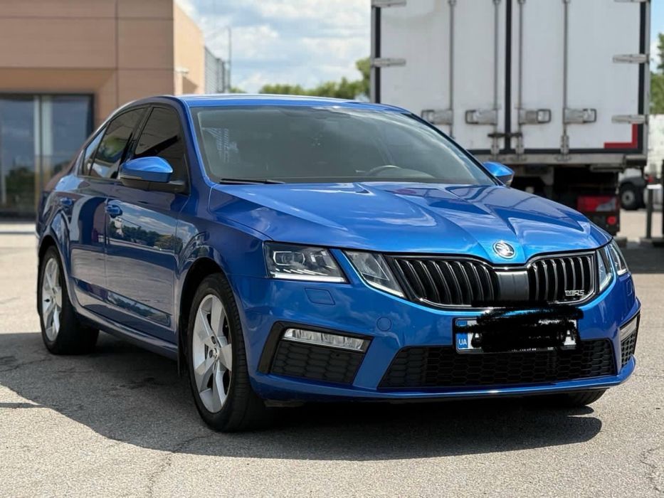 Продам Авто Skoda Oktavia RS