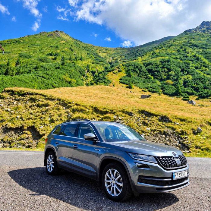 Продам авто Skoda Kodiaq