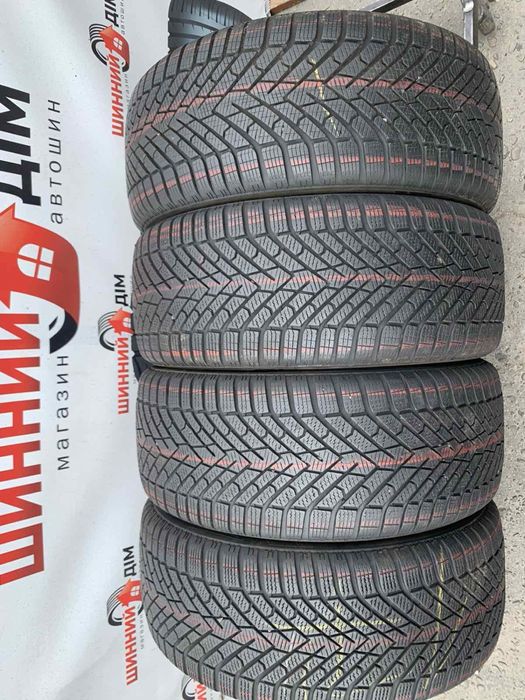 Шини  235/50 R18 Pirelli  зима 7-6,5мм