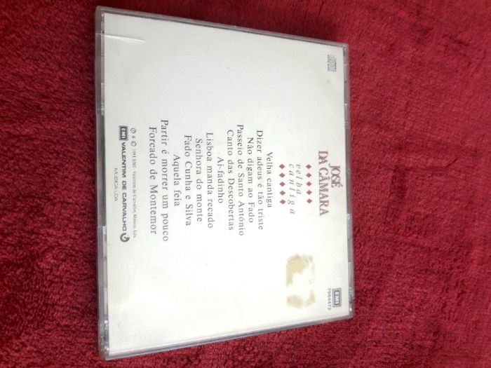 CD José da Câmara