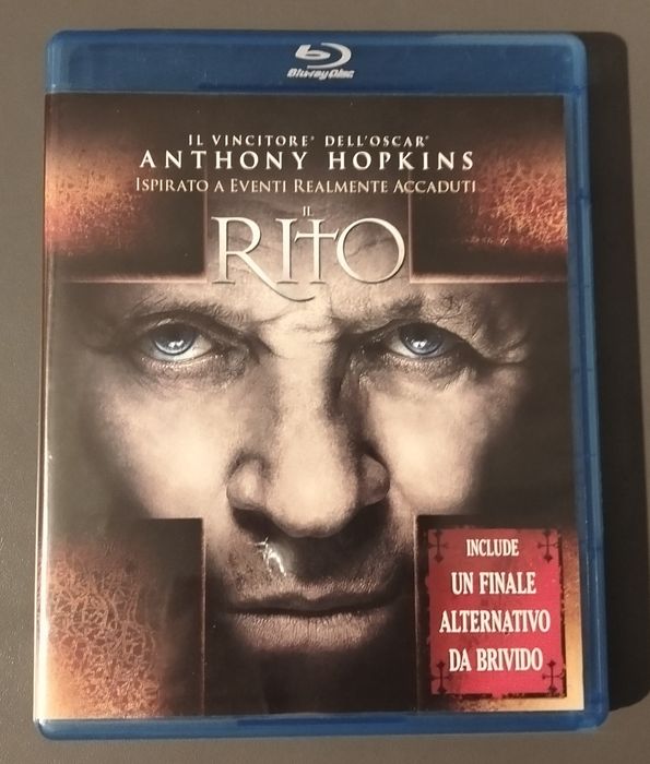 Rytuał blu-ray dźwięk pl