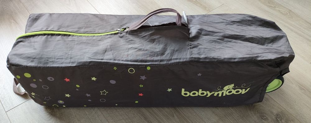 Łóżeczko turystyczne Babymoov