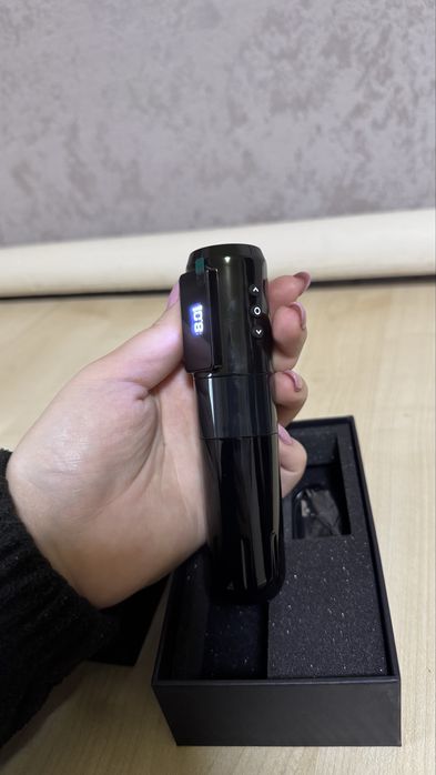 Бездротова тату машинка