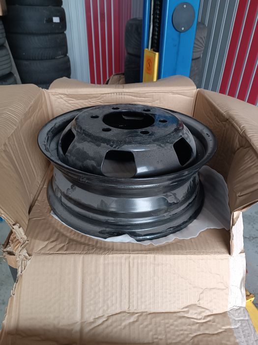 Колёсные диски r16 Газель,Лдв, Ивеко