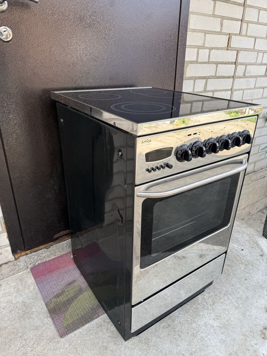 Електро плита Amica