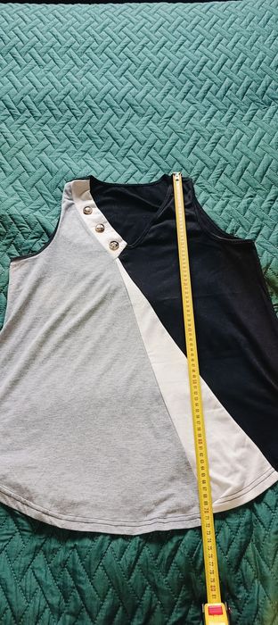 Tunika bluzka wygodna