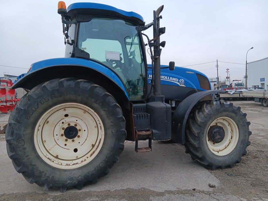 New Holland T7.200 200KM FV