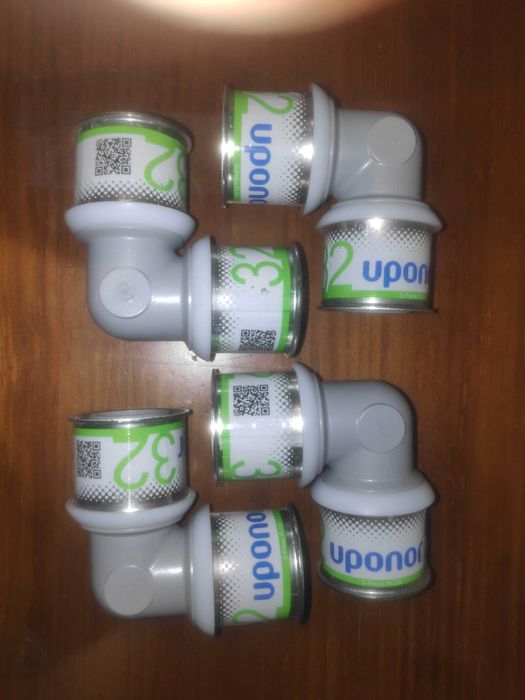 Joelho uponor 32mm multicamada64550776380545120