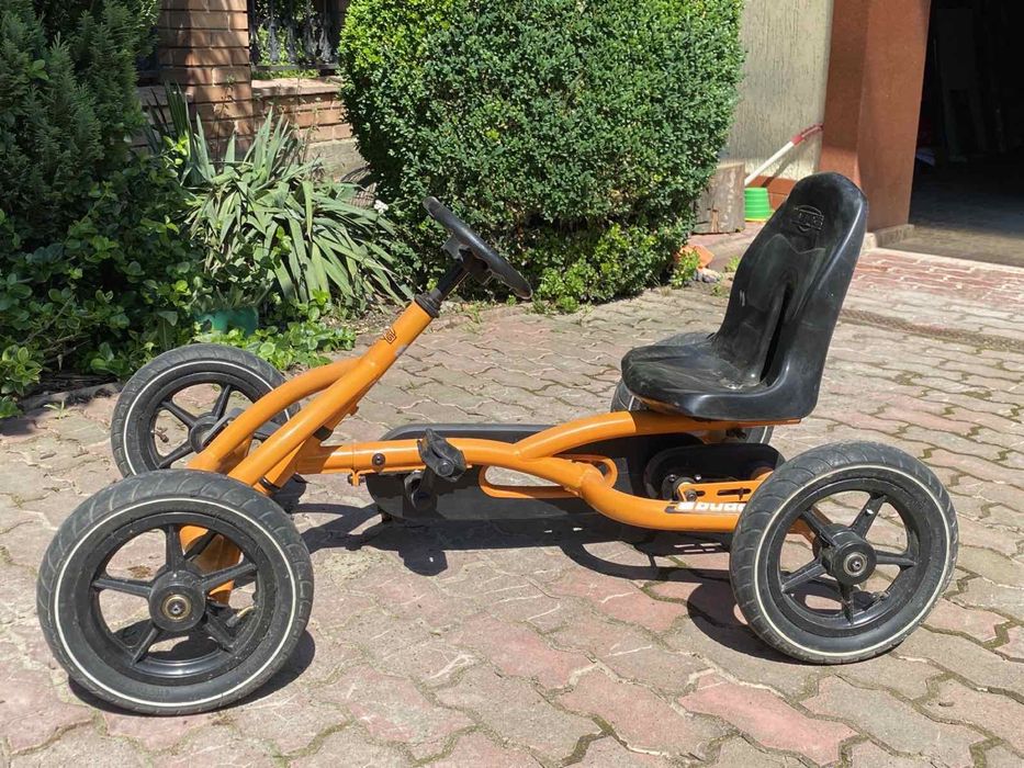 Веломобіль Berg Buddy