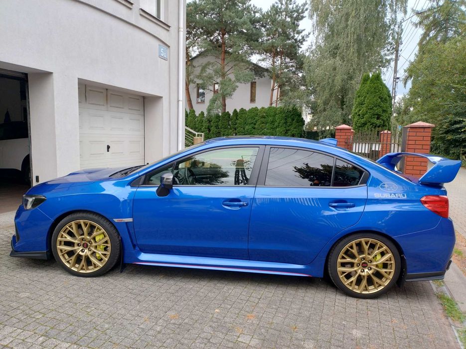 Subaru WRX