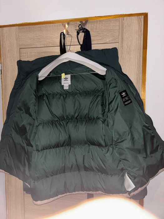 Adidas Kurtka puchowa Regen