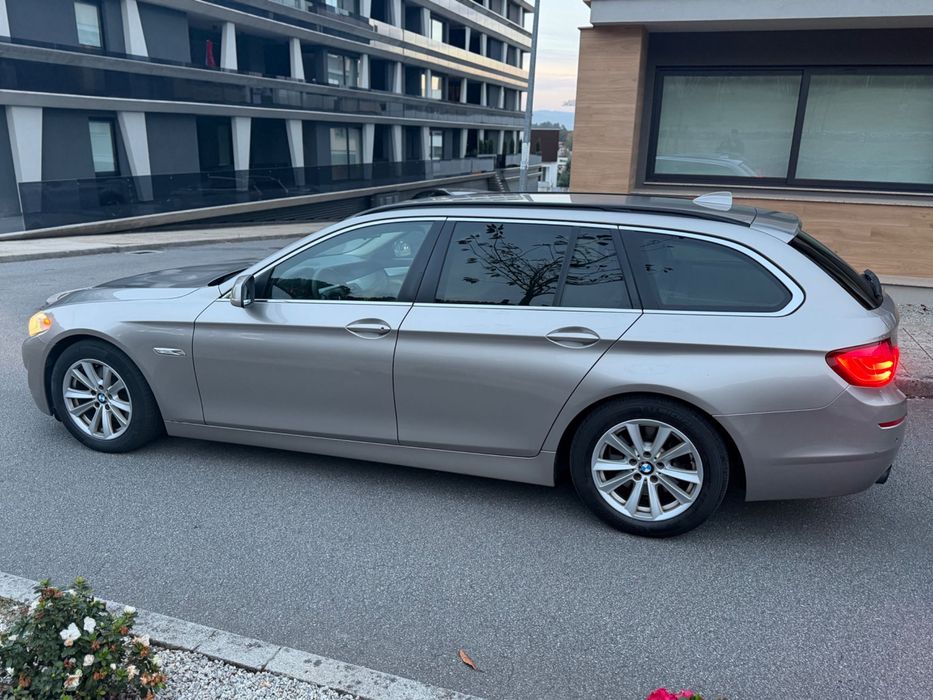 Bmw 520d 184cv 2011
