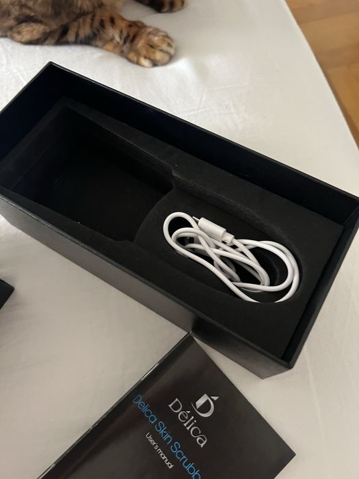 Ультразвуковой скрабер Delica