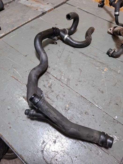 przewód magistrala wodna bmw e46 320d 150km lift