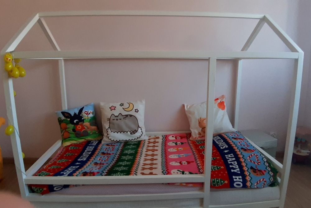 Łóżeczko dziecięce  80×160