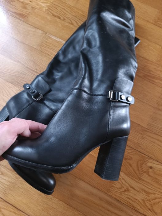 Чоботи Vitto Rossi 38 р.