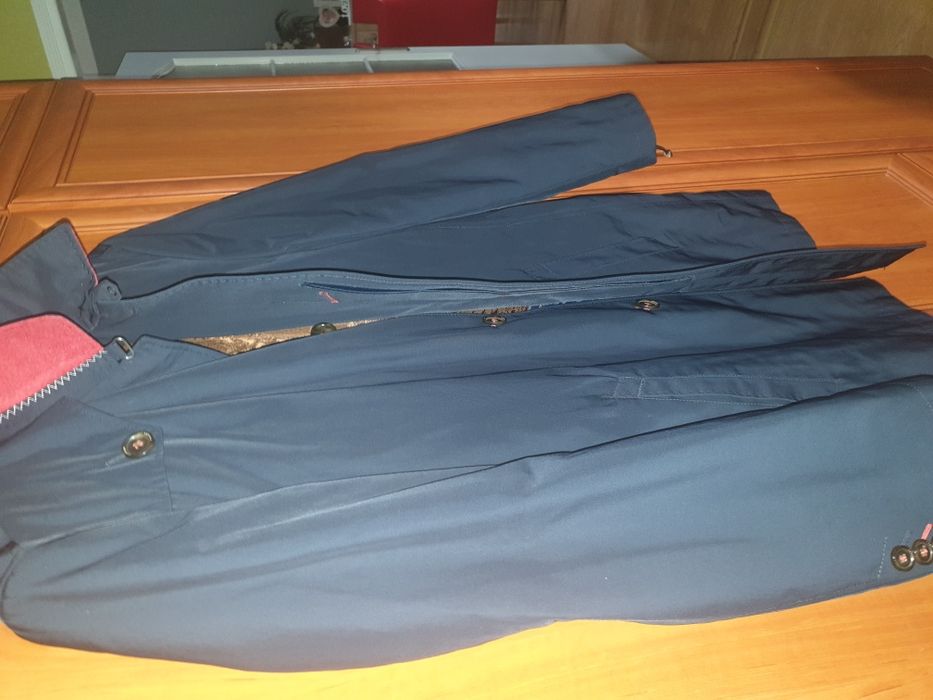 Plaszcz Meski Levard