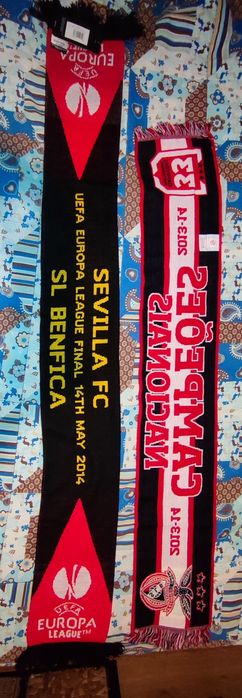 Cascois Benfica Oficiais