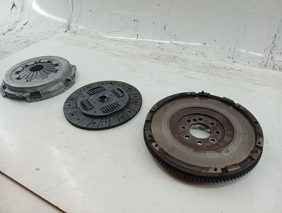 Kit embraiagem - ford transit caixa (fa_ _) | 00 - 06