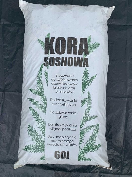 Kora Sosnowa 50L warszawa i okolice