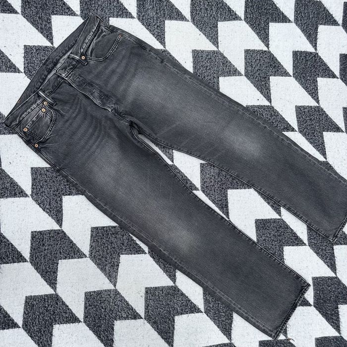 Нові джинси Levi’s 501 34x32