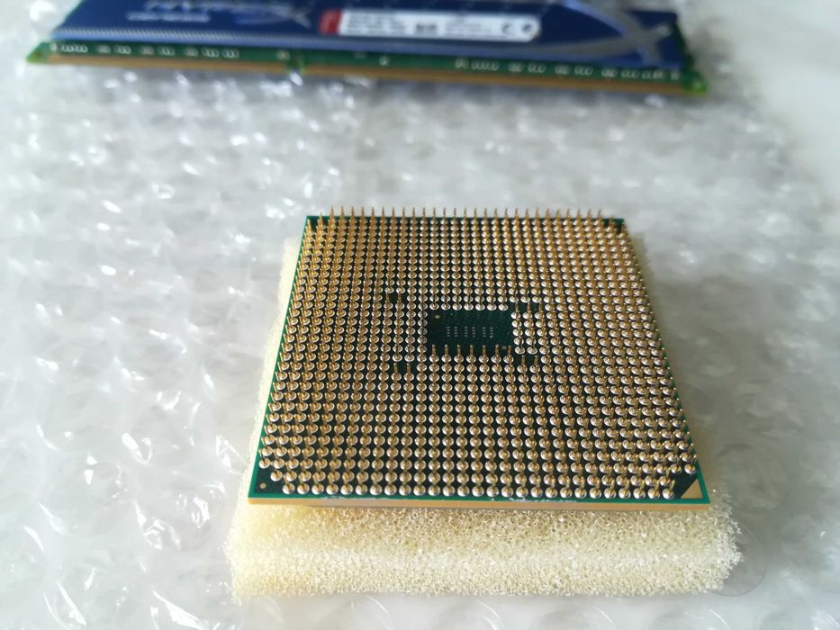 Процессор A10 5800K (FM2/FM2+) 4 ядра, Б.У