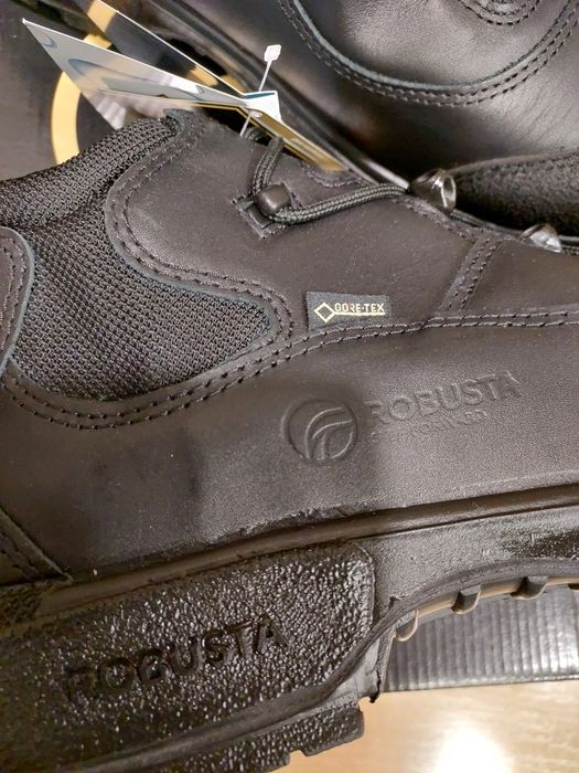 Buty robocze ochronne Robusta Gore-tex