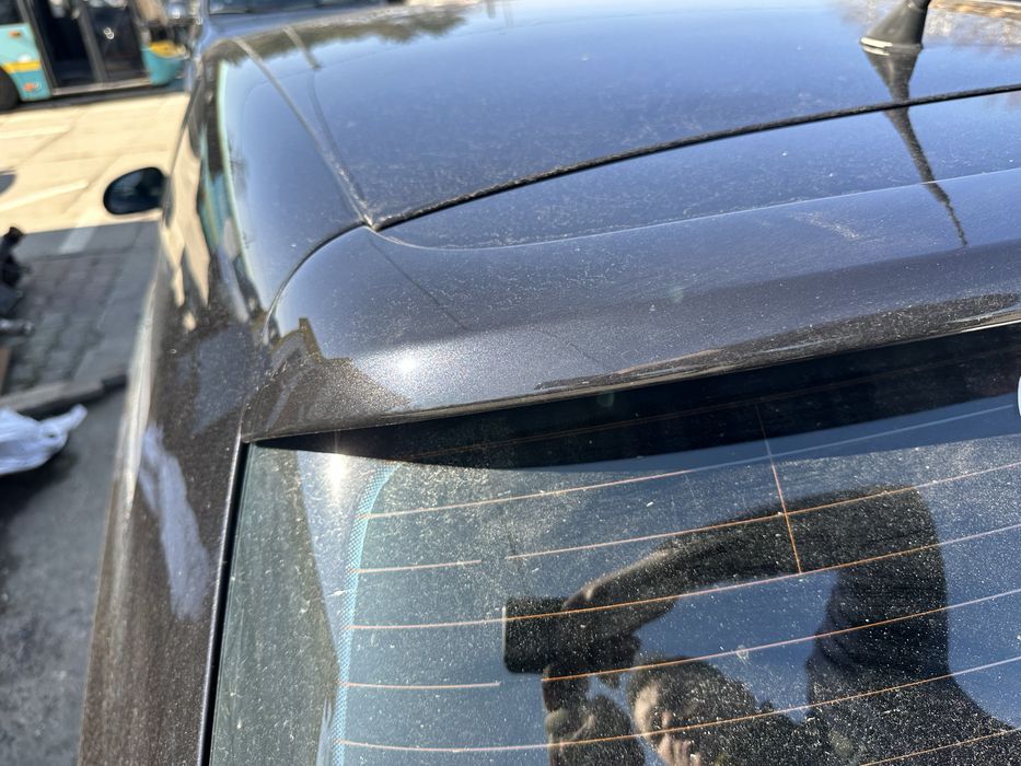 Klapa Golf V Gti Lotka Spoiler LC9Z Klapa tył Golf 5