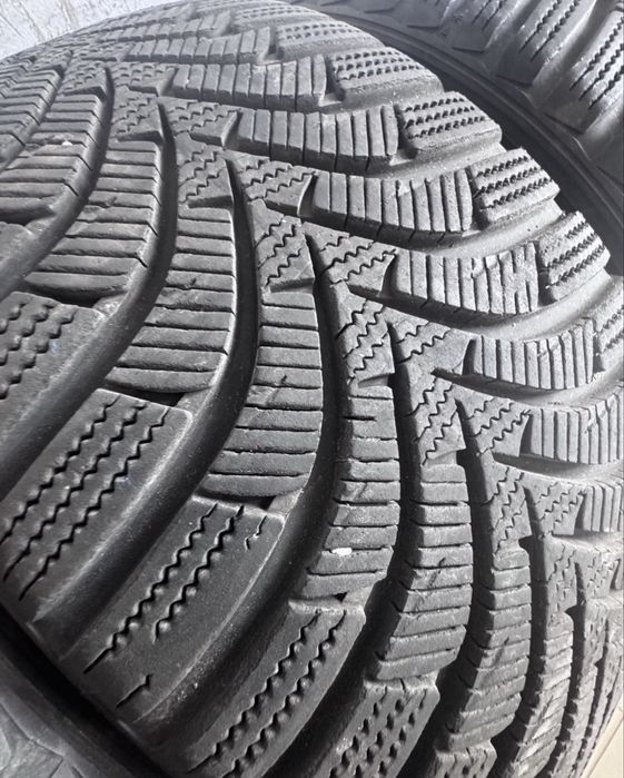 225/45/17 idealne 7,5mm cena za 4szt Hankook Winter icept