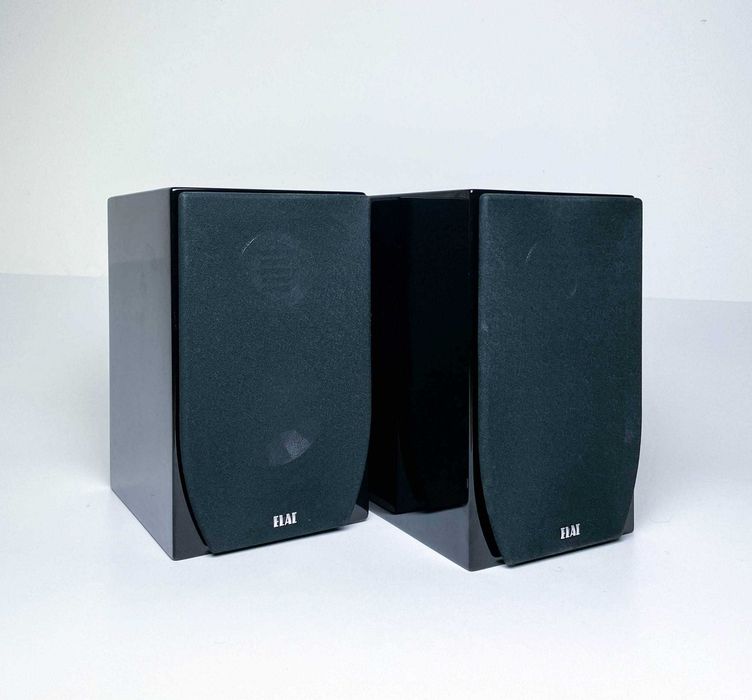 Elac BS 243 Black High Gloss