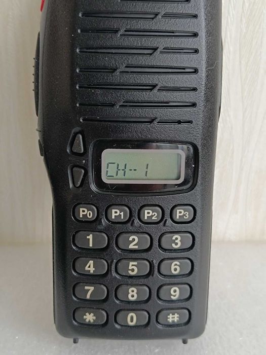 Радиостанция, рация Icom VHF.