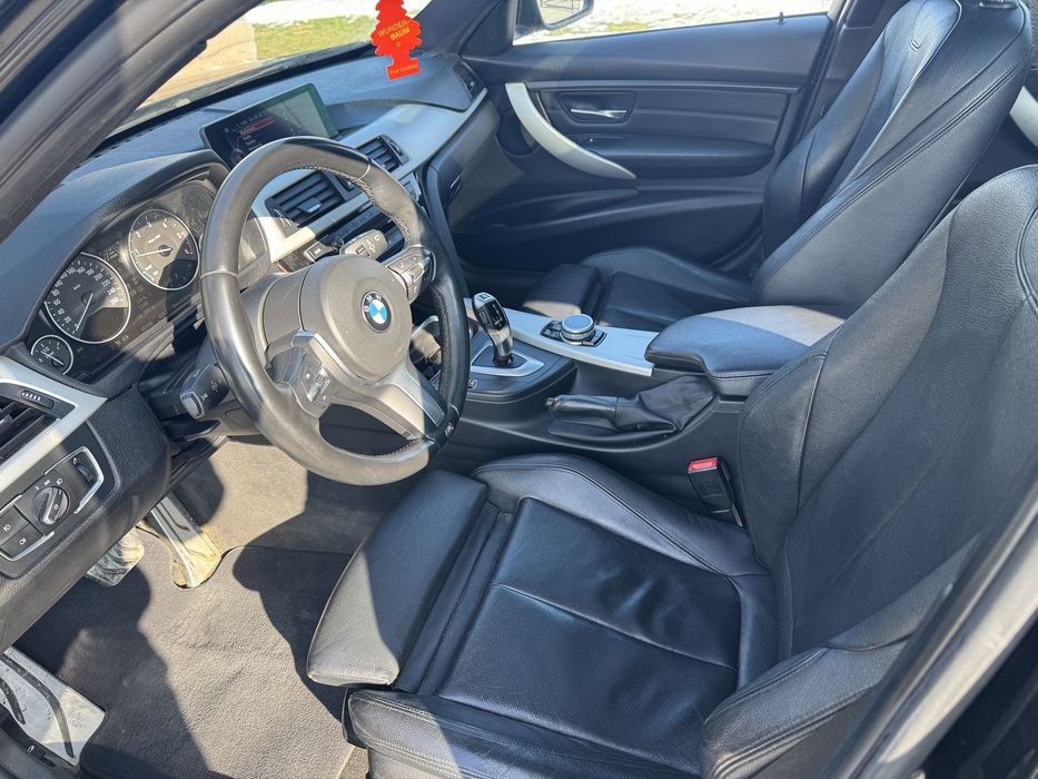 BMW Seria 3 F31 Touring 2.0d  Automat 8-biegów