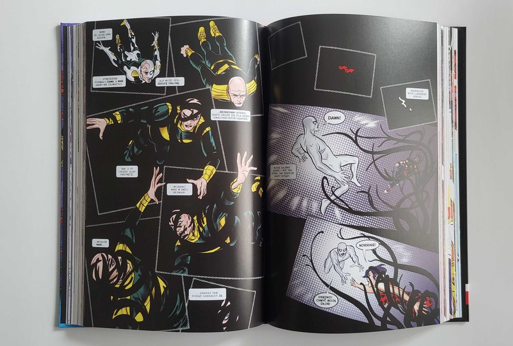 Silver Surfer Tom 1 i Silver Surfer Tom 2 - Dan Slott