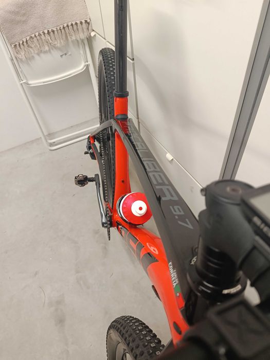 Bicicleta de Montanha